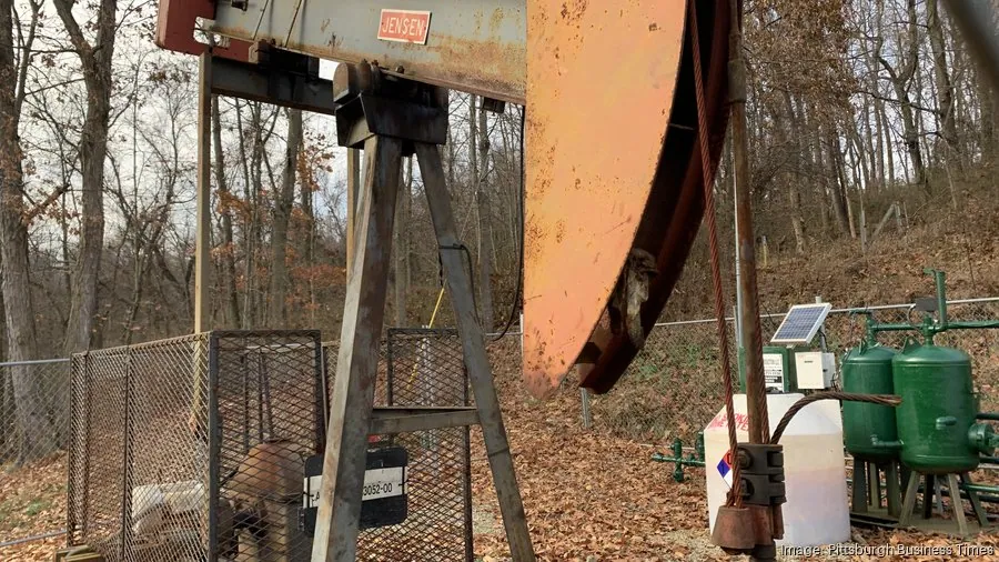 Aging heavy industrial plant
