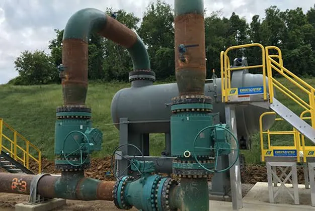 Infrastructure wear