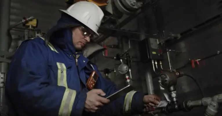 Pipeline Inspection