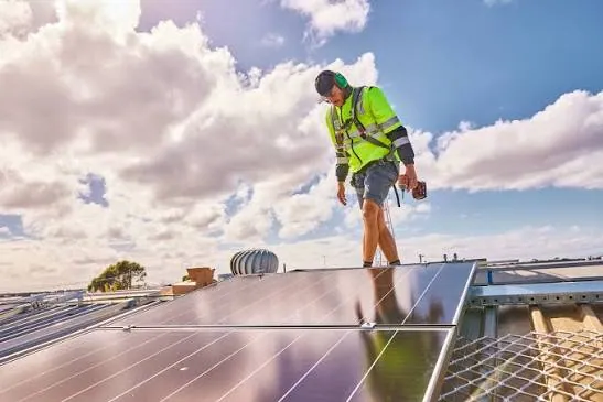 Solar Installation