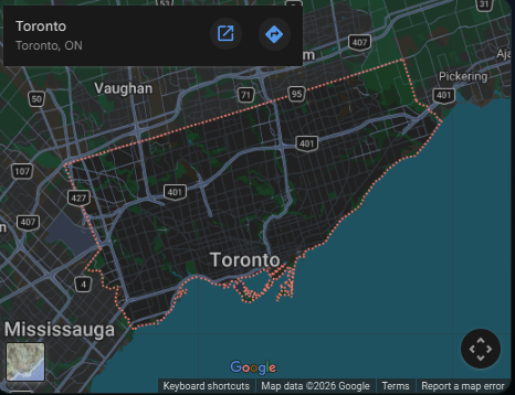 Kraftgene AI Office Location