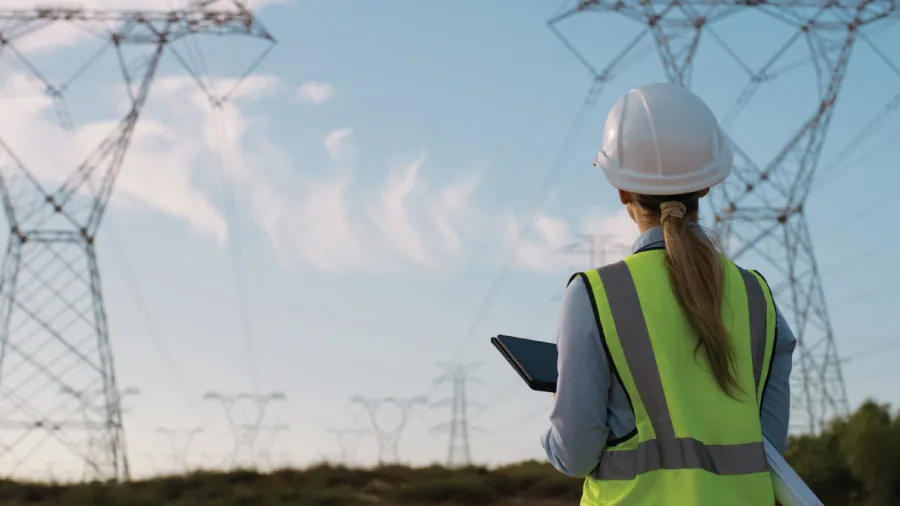Utility Infrastructure Operations