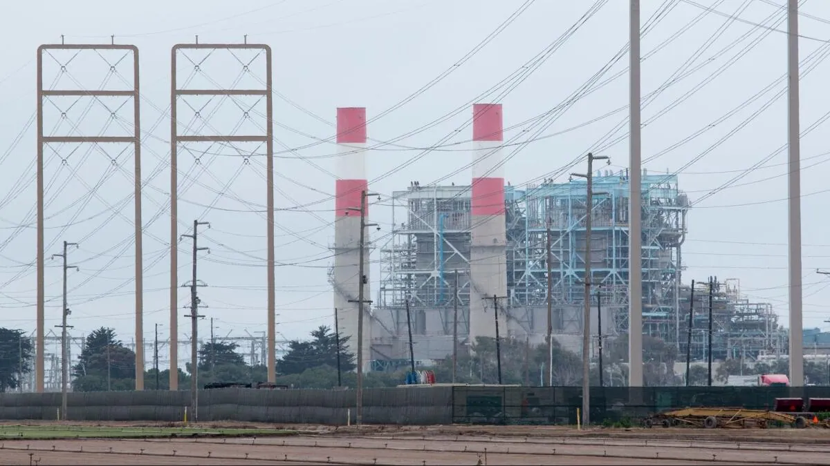Power Generation Plant